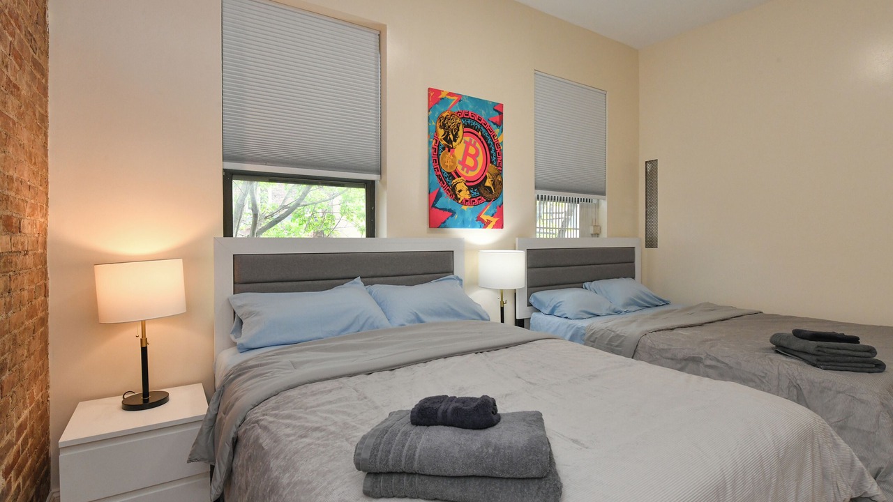 Photo of Bedroom in East Harlem