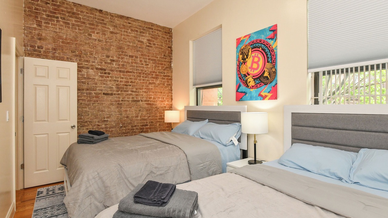 Photo of Bedroom in East Harlem