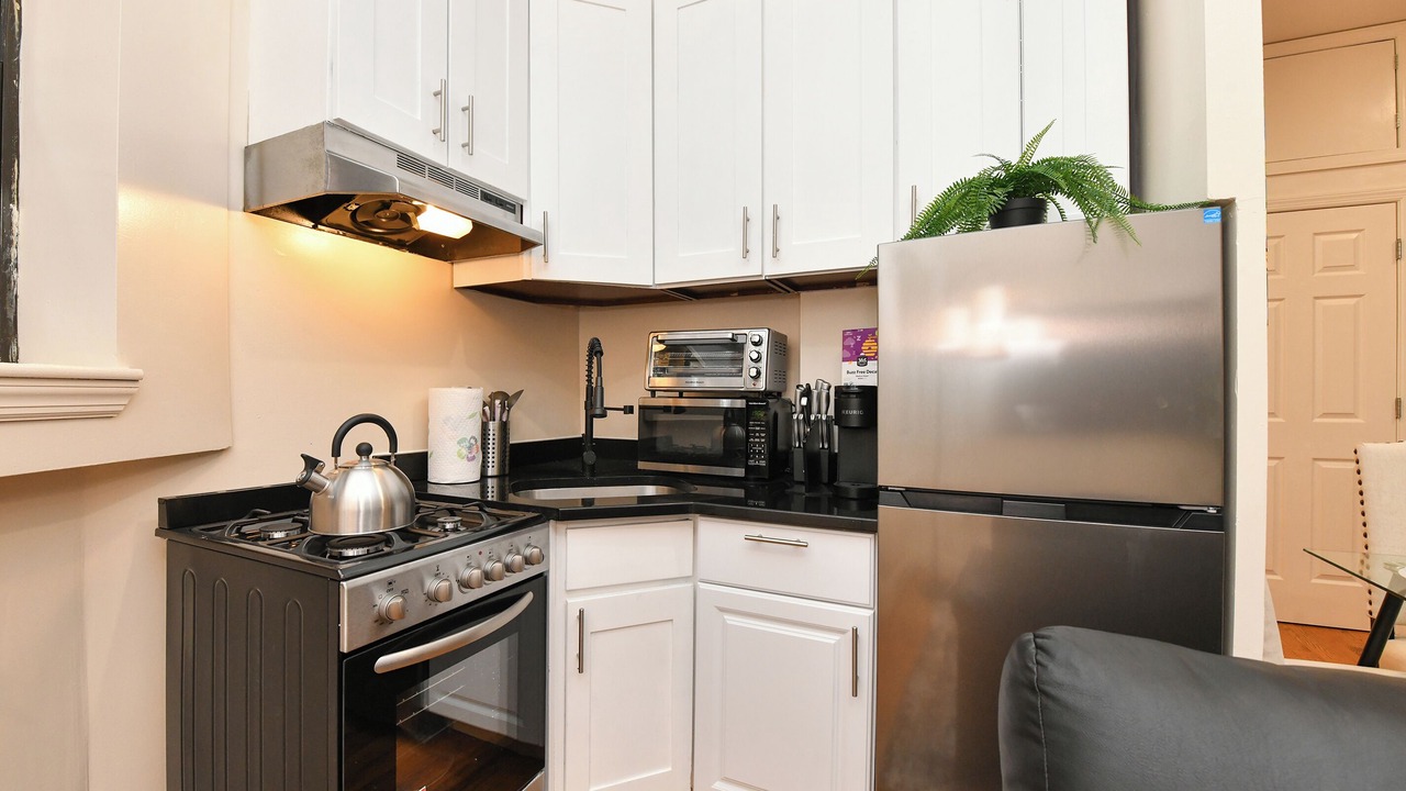 Photo of Kitchen in East Harlem