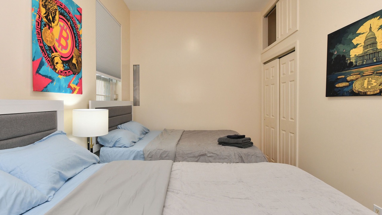 Photo of Bedroom in East Harlem
