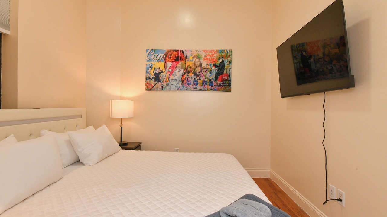 Photo of Bedroom in East Harlem