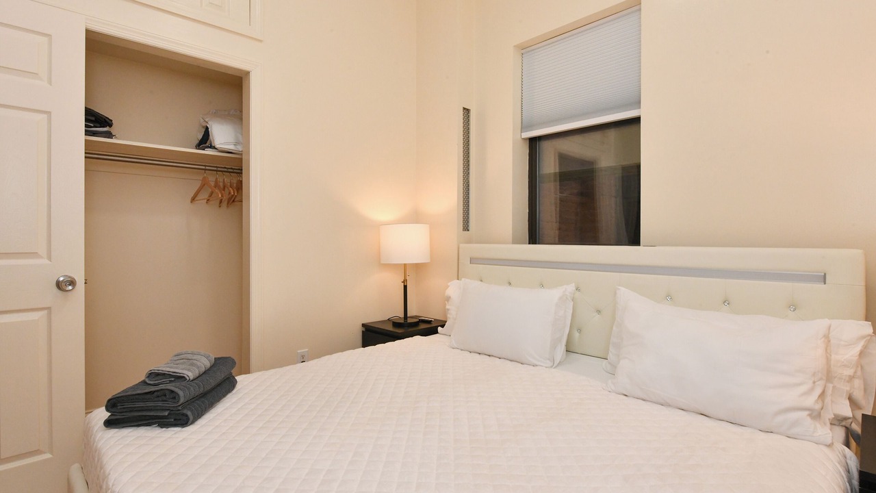 Photo of Bedroom in East Harlem