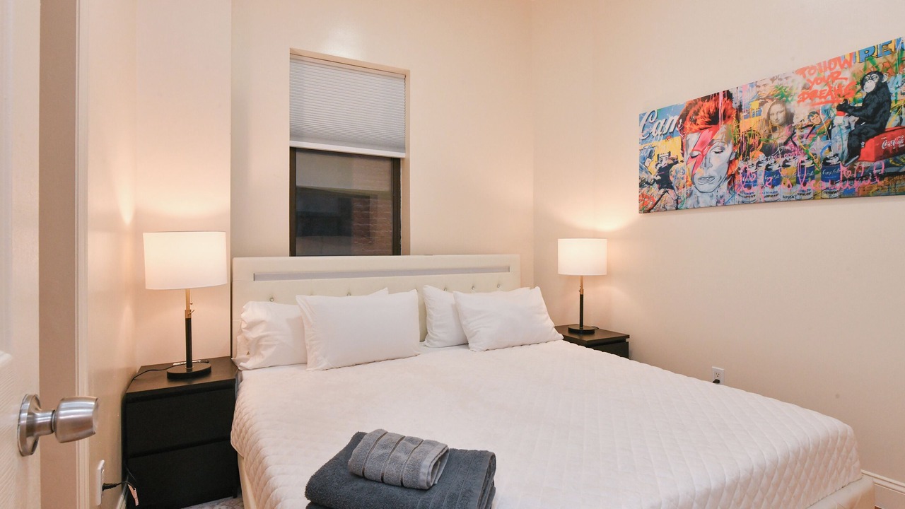 Photo of Bedroom in East Harlem