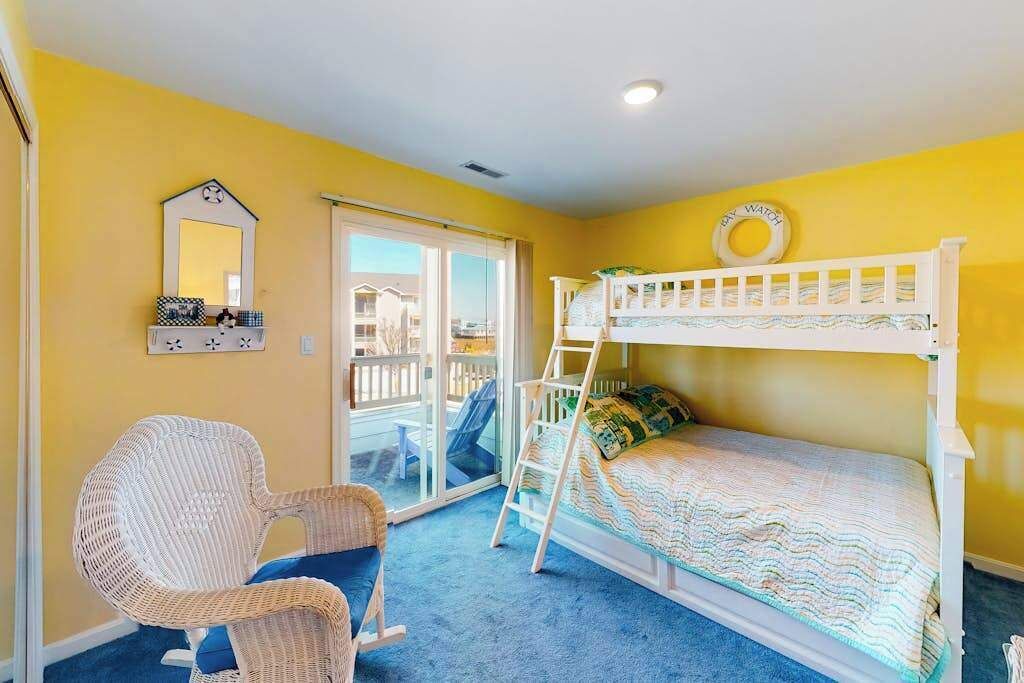 Photo of Bedroom in Heron Harbour Isle