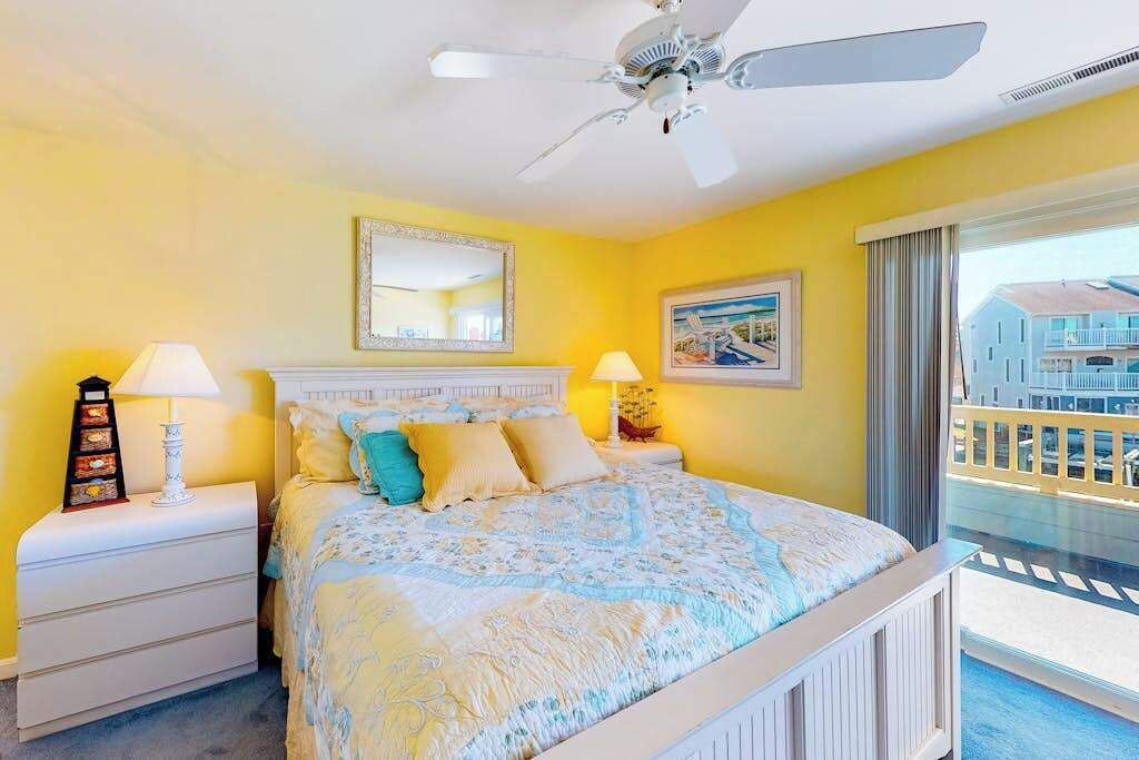 Photo of Bedroom in Heron Harbour Isle