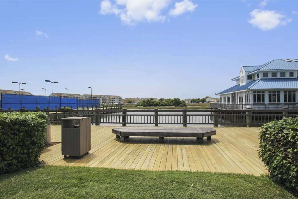 Photo of Patio Balcony in Heron Harbour Isle