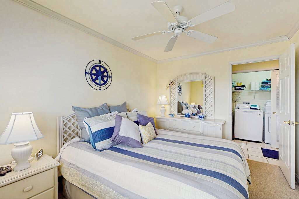 Photo of Bedroom in Heron Harbour Isle