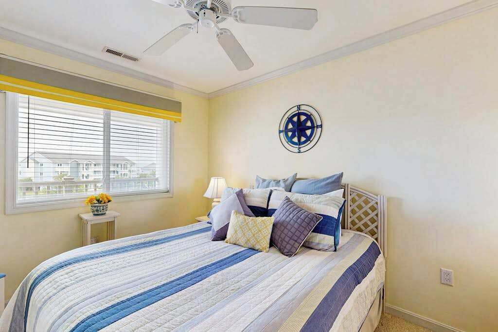 Photo of Bedroom in Heron Harbour Isle