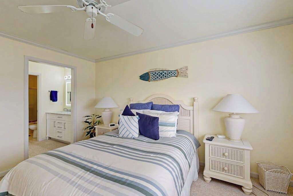 Photo of Bedroom in Heron Harbour Isle