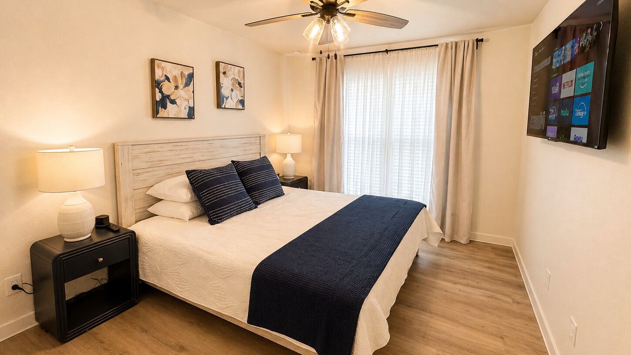 Photo of Bedroom in Lubbock