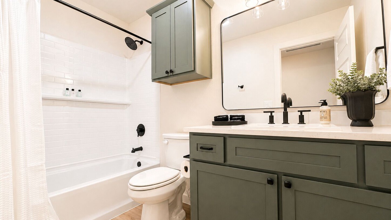Photo of Bathroom in Lubbock