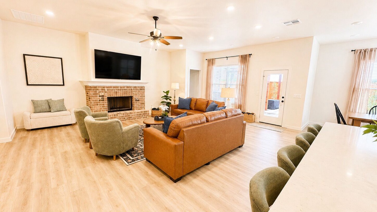 Photo of Livingroom in Lubbock