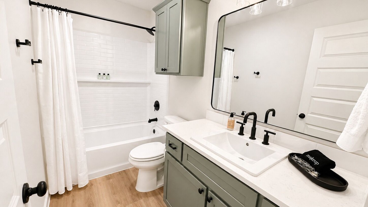 Photo of Bathroom in Lubbock