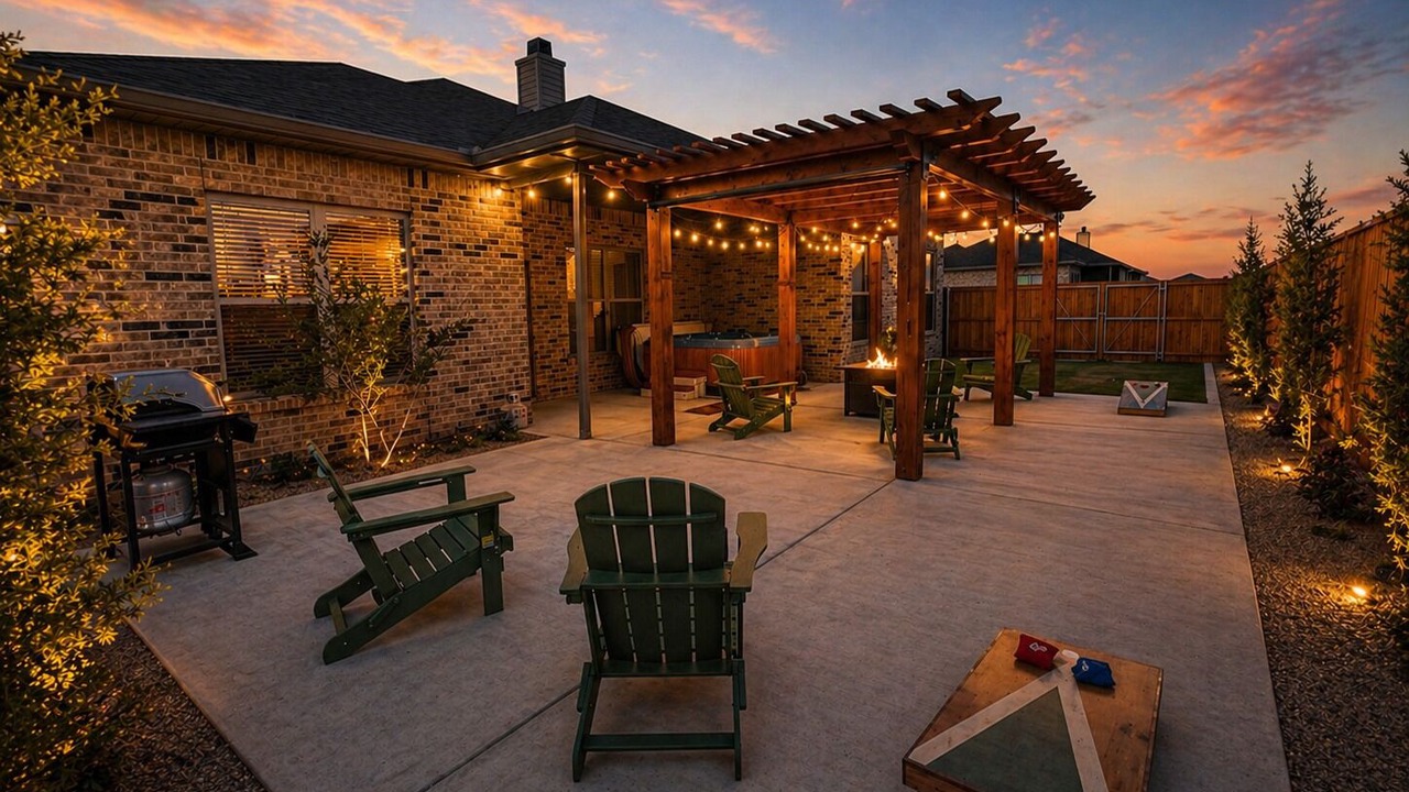 Photo of Patio Balcony in Lubbock
