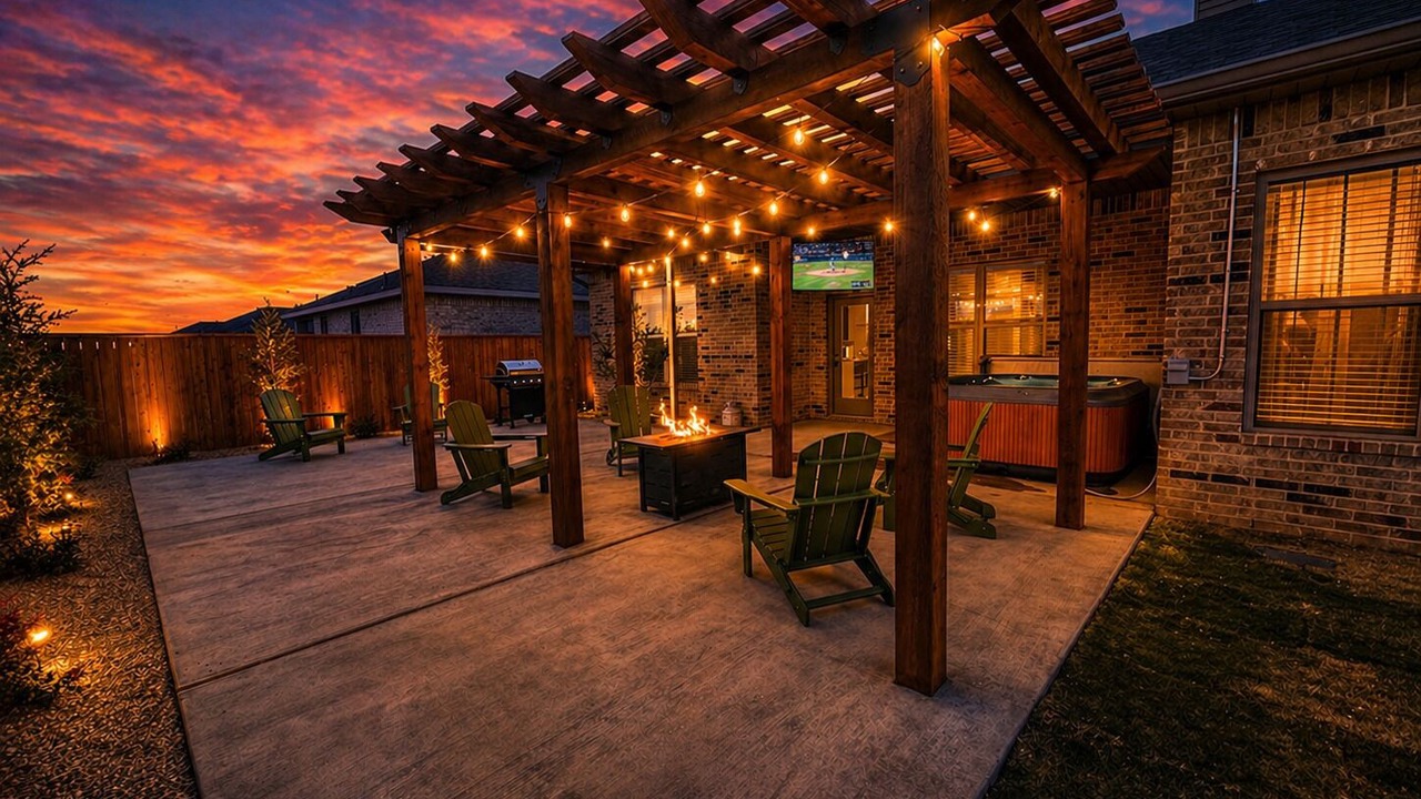 Photo of Patio Balcony in Lubbock