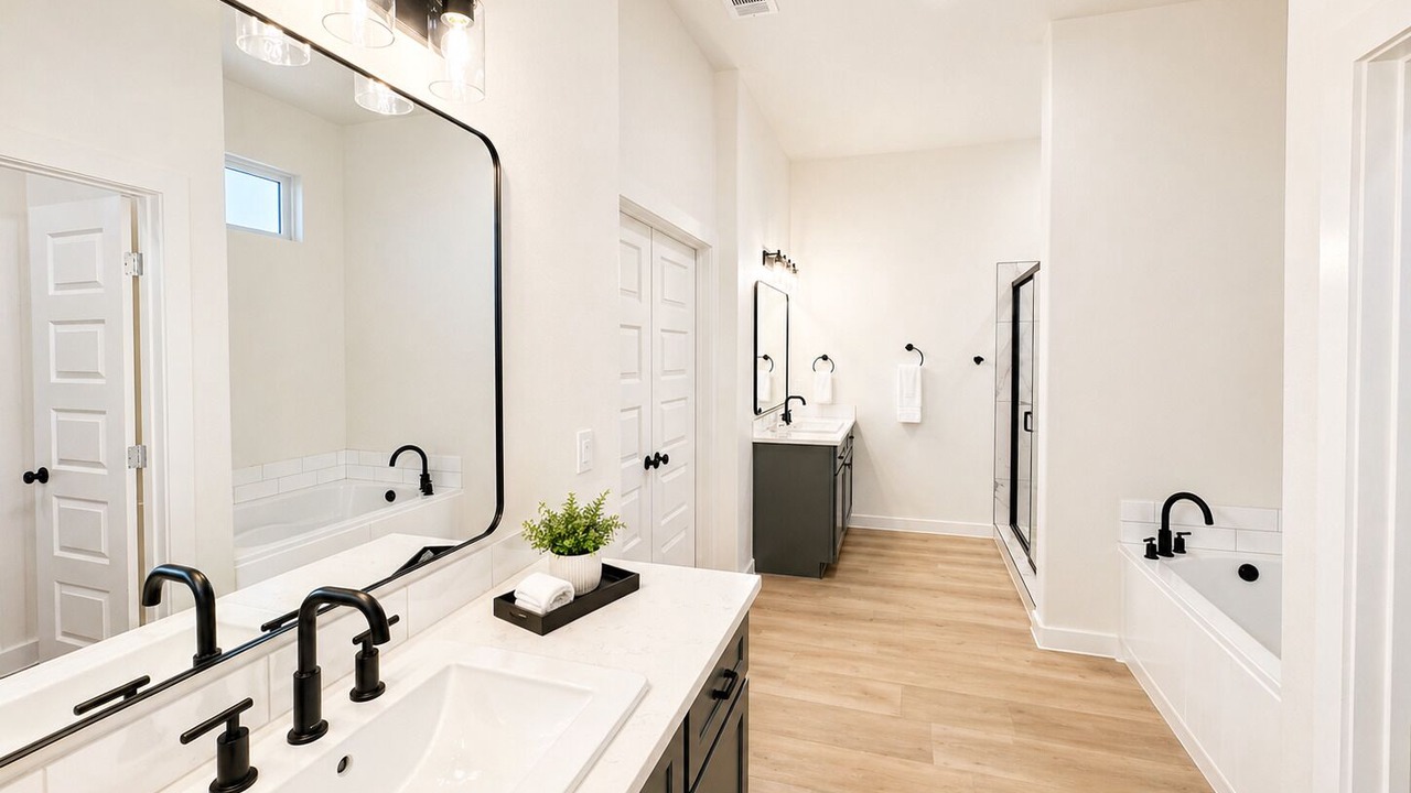 Photo of Bathroom in Lubbock