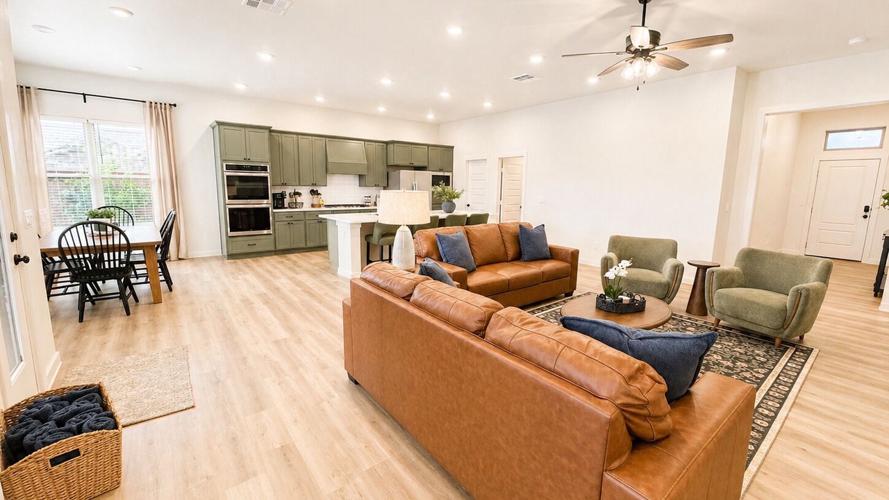 Photo of Livingroom in Lubbock