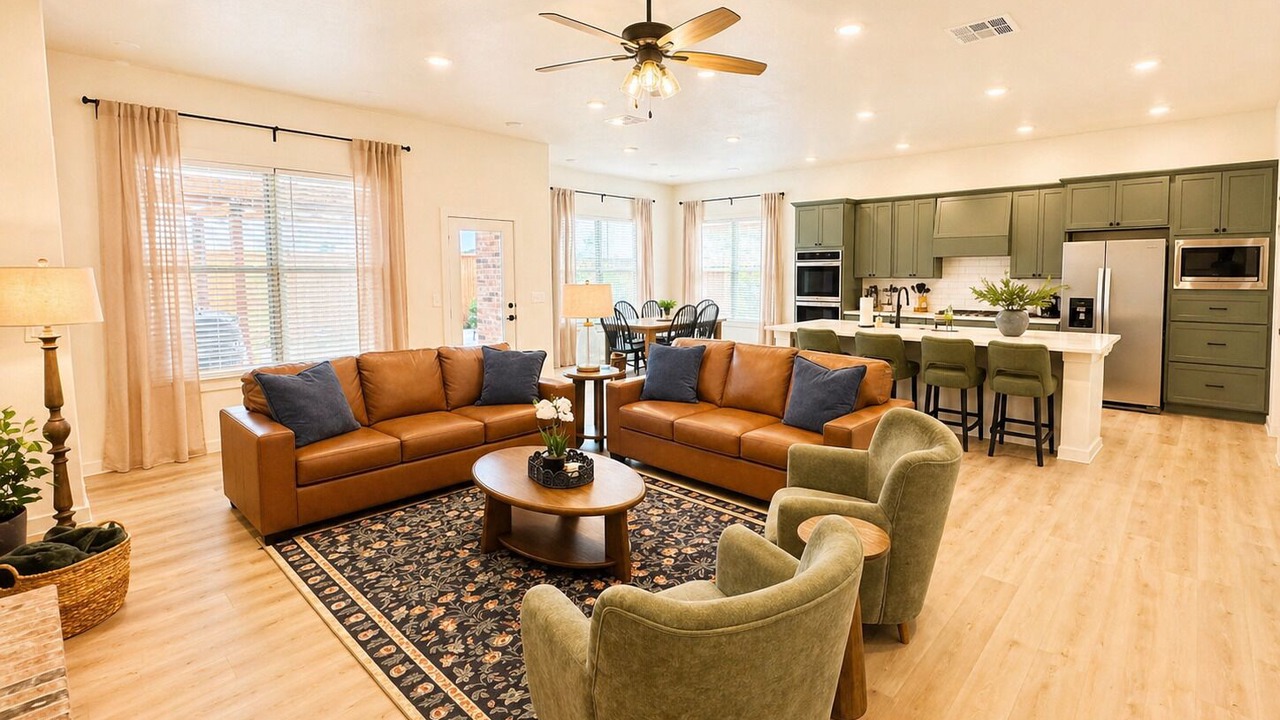 Photo of Livingroom in Lubbock