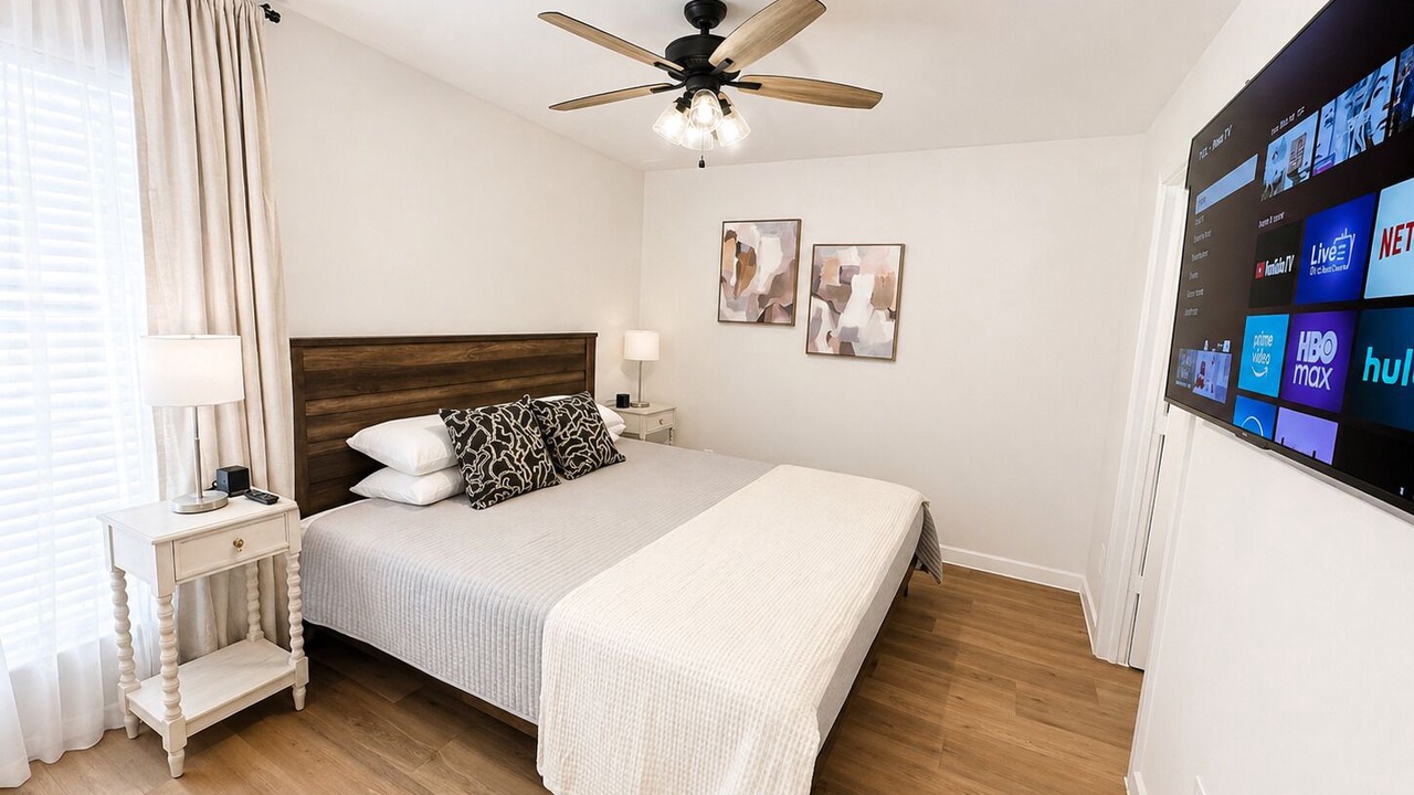 Photo of Bedroom in Lubbock
