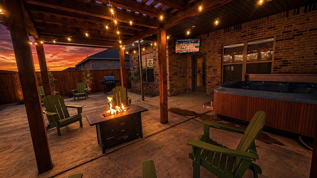 Photo of Patio Balcony in Lubbock