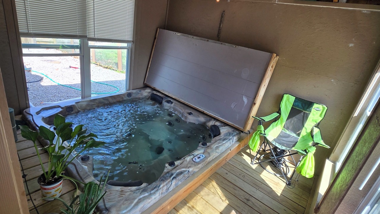 Photo of Patio Balcony in Bethel
