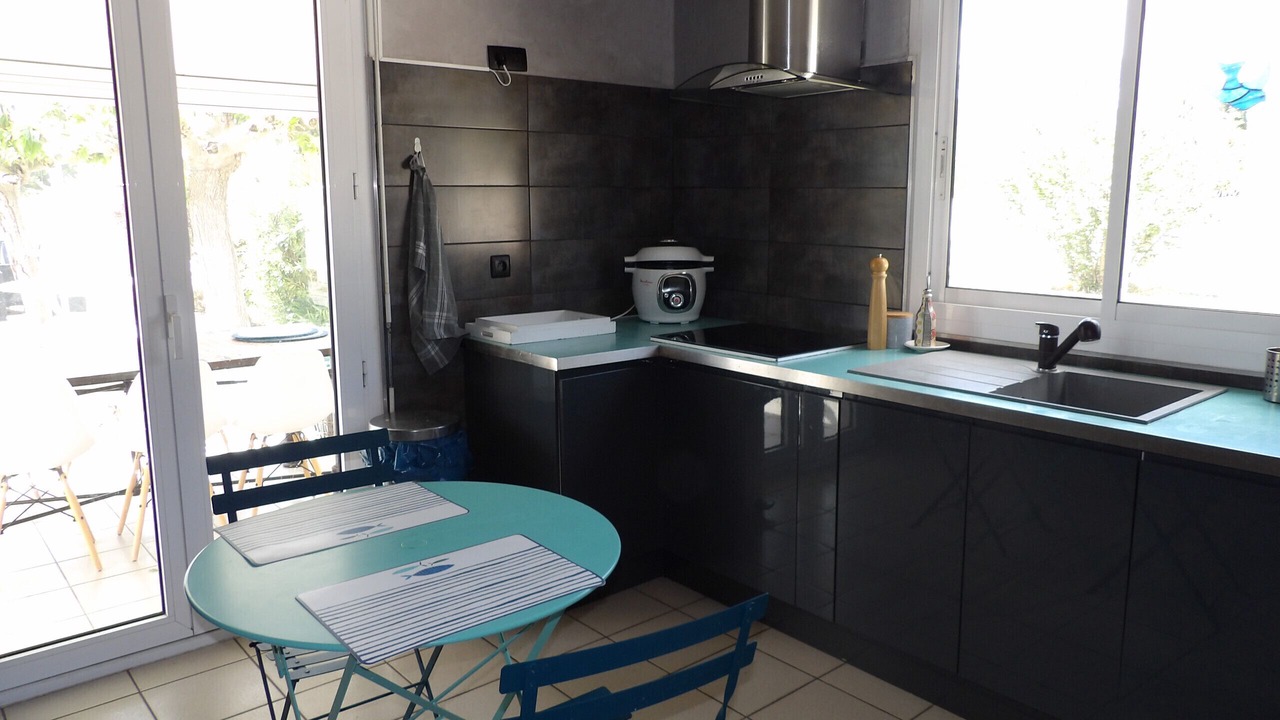 Photo of Kitchen in Saint-Cyprien