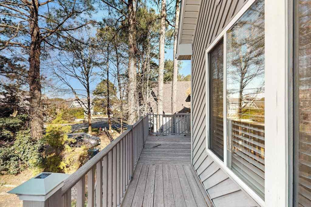 Photo of Patio Balcony in Ocean Pines