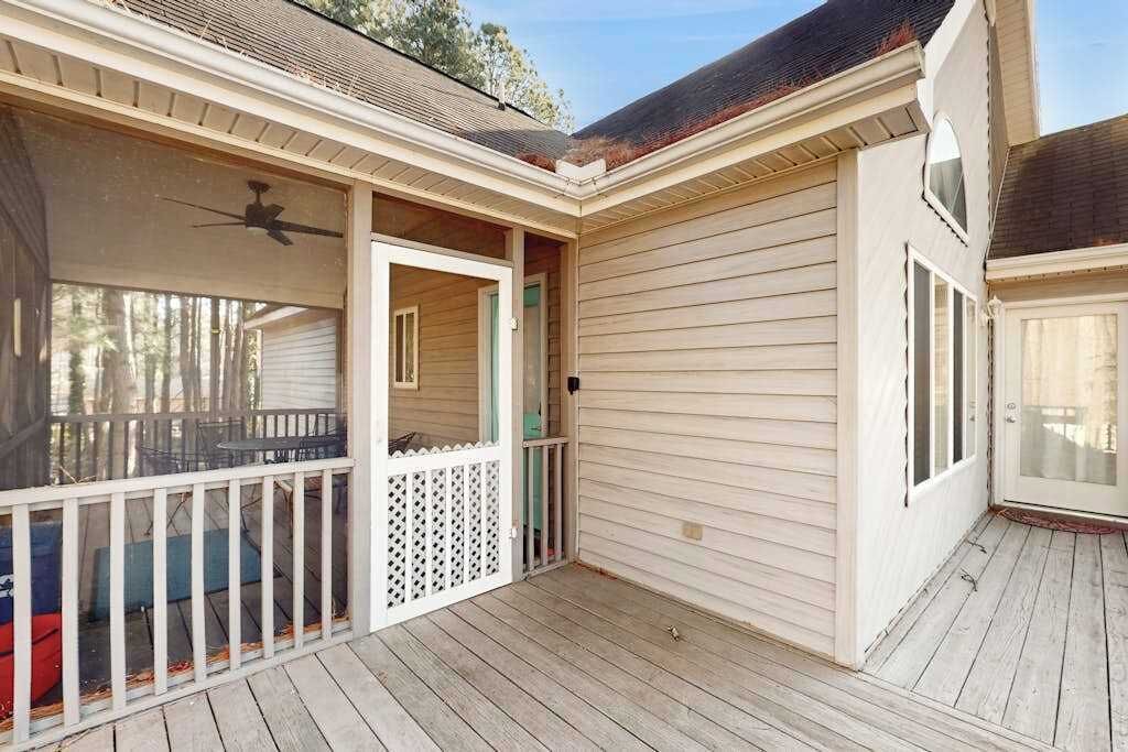Photo of Patio Balcony in Ocean Pines