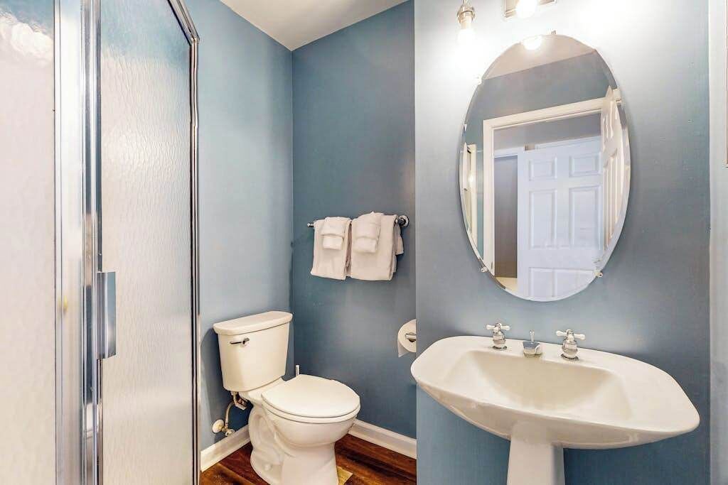 Photo of Bathroom in Ocean Pines