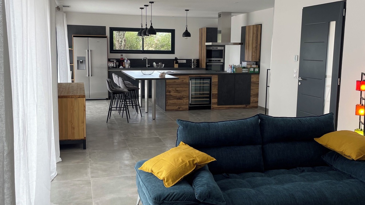 Photo of Livingroom in Caissargues