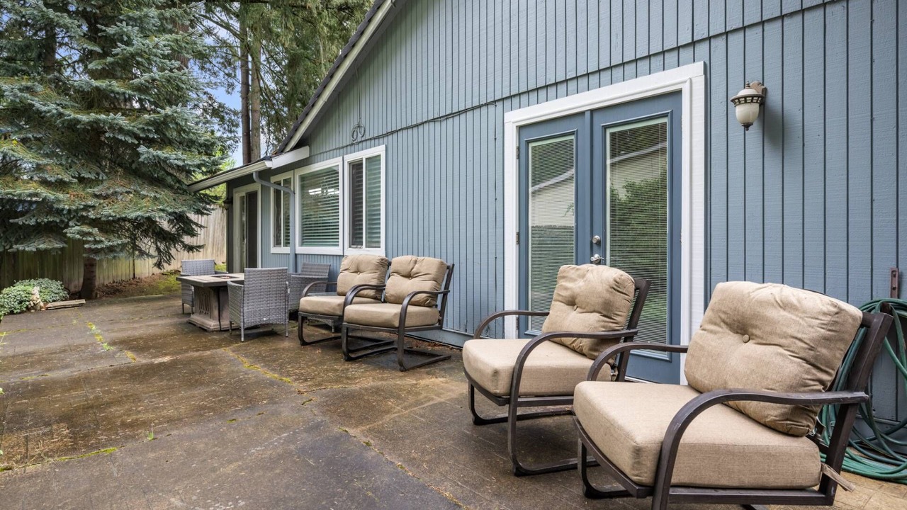 Photo of Patio Balcony in Sherwood - Tualatin South