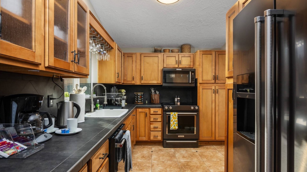 Photo of Kitchen in Sherwood - Tualatin South