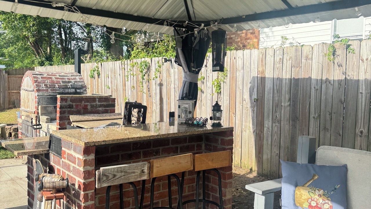 Photo of Patio Balcony in Fayetteville