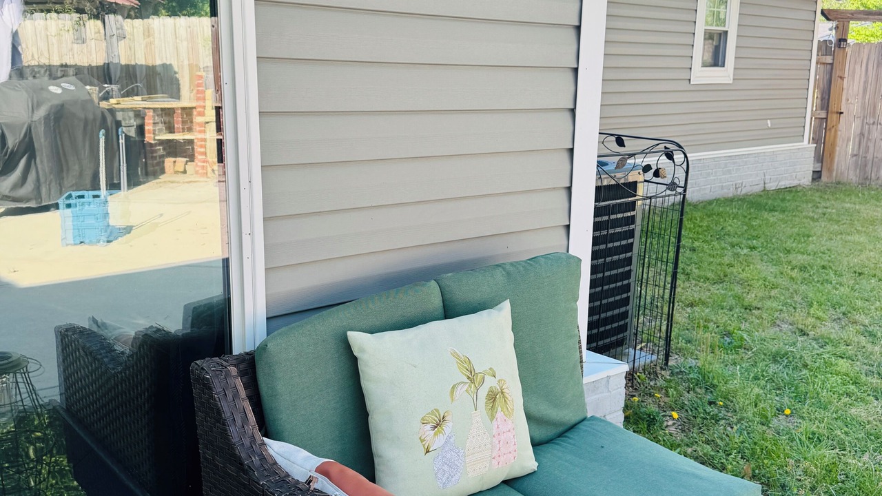 Photo of Patio Balcony in Fayetteville