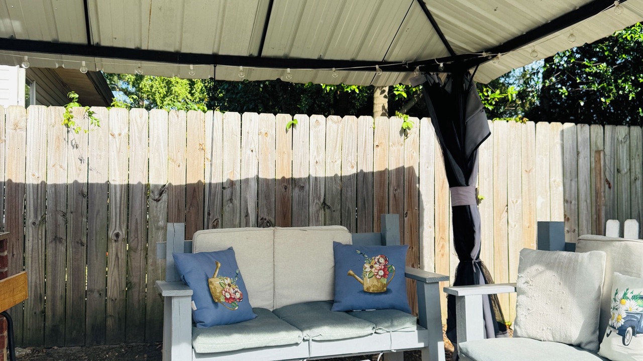 Photo of Patio Balcony in Fayetteville