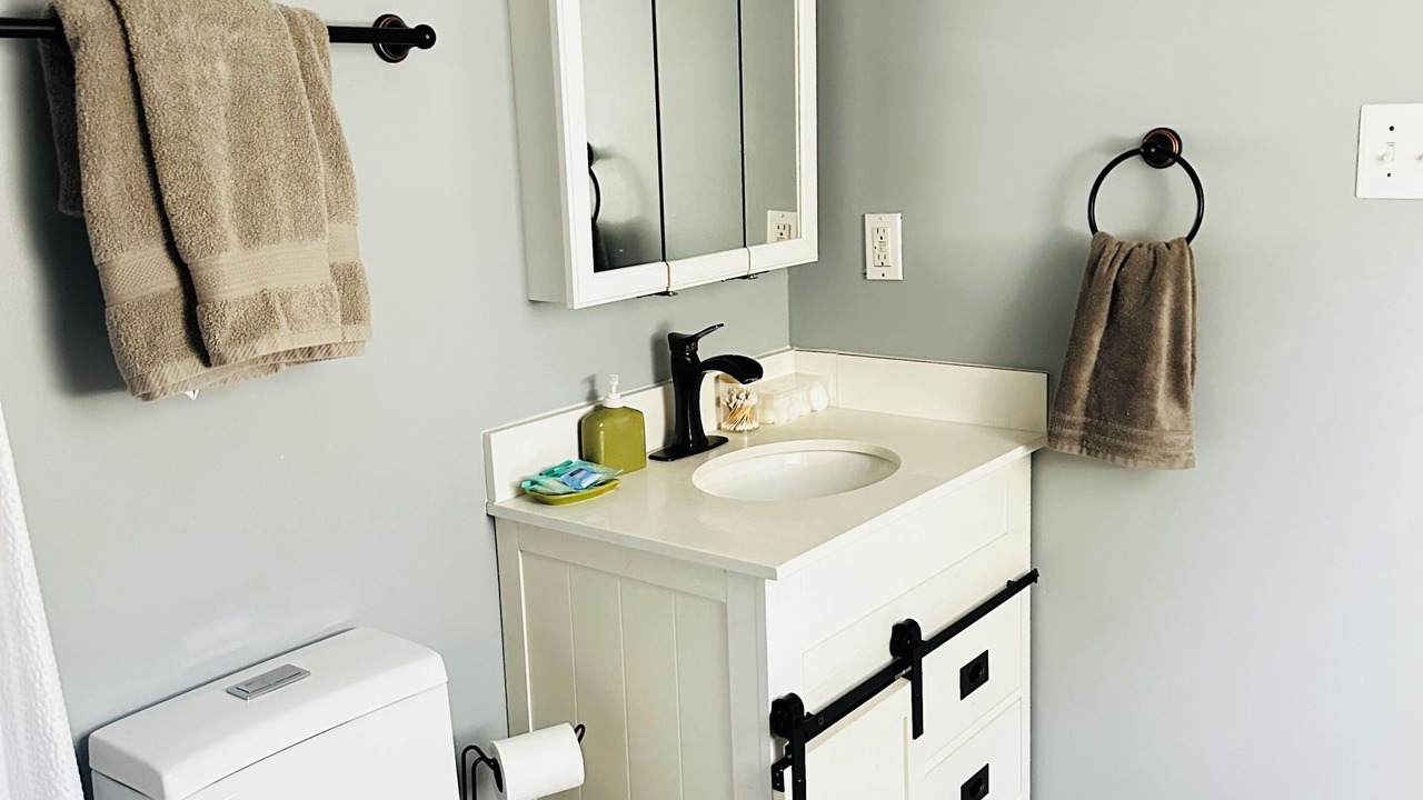 Photo of Bathroom in Fayetteville