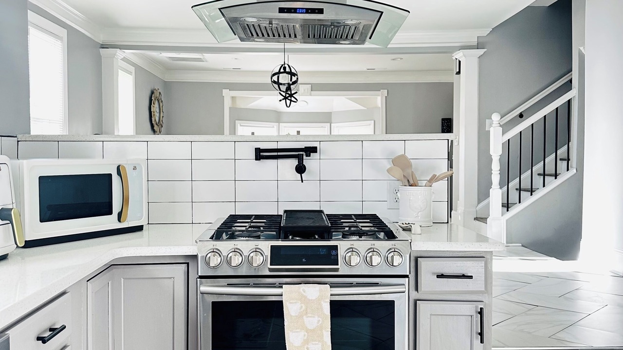 Photo of Kitchen in Fayetteville