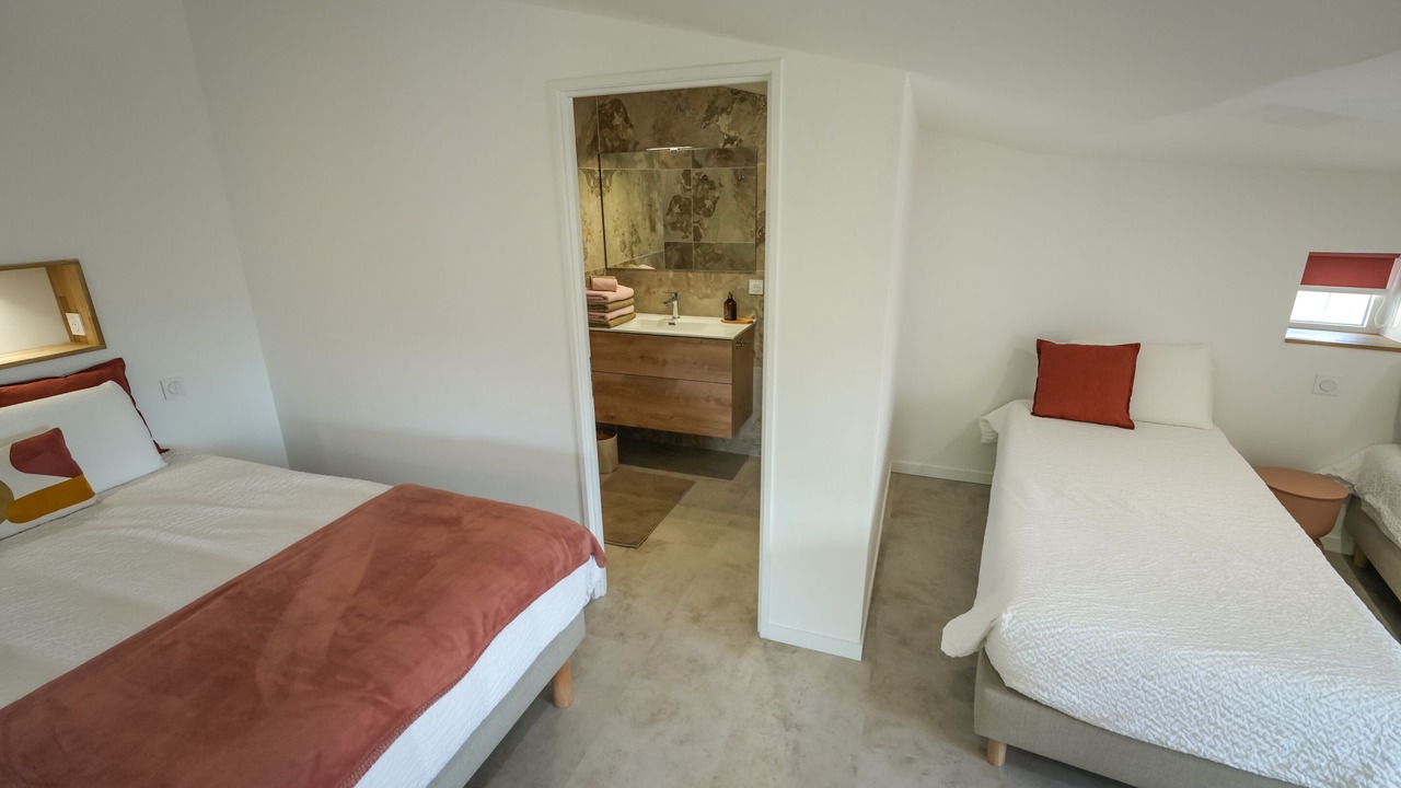 Photo of Bedroom in Veyre-Monton