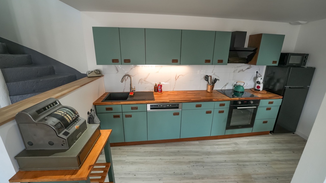 Photo of Kitchen in Veyre-Monton