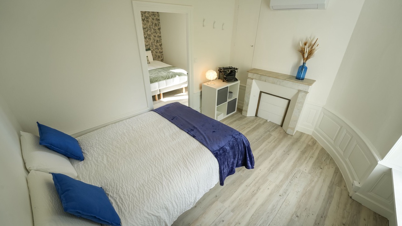 Photo of Bedroom in Veyre-Monton