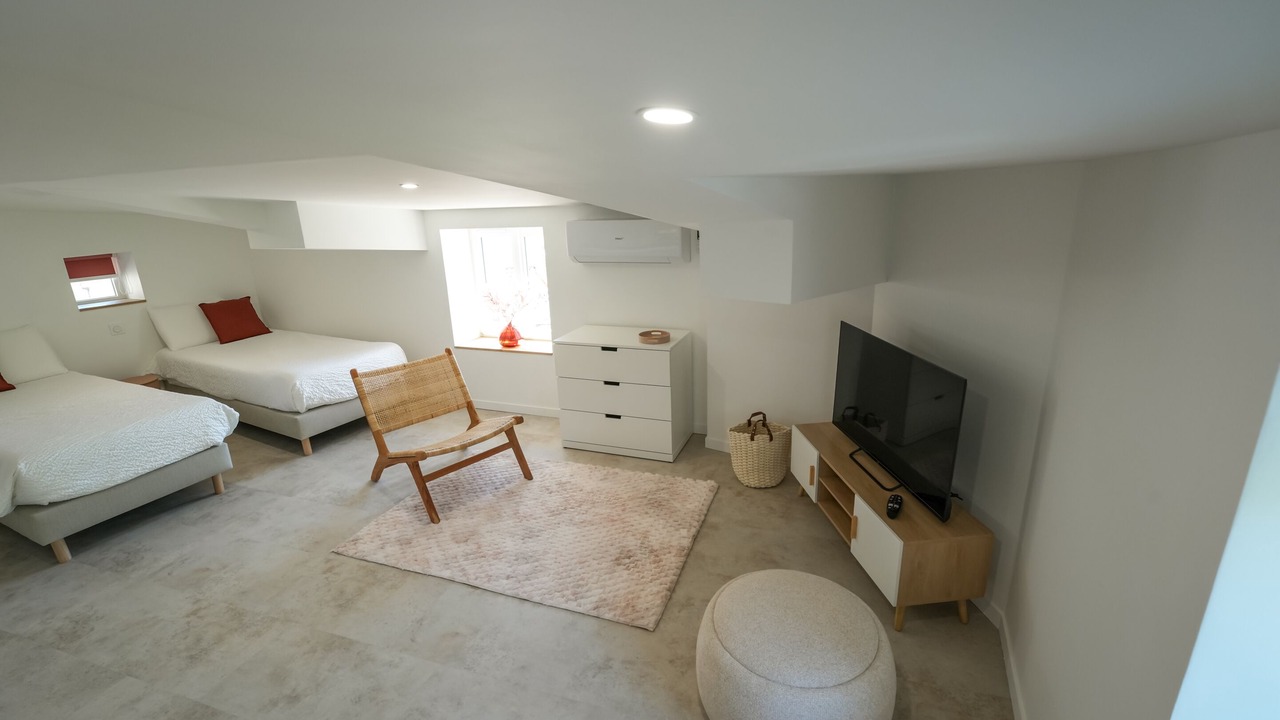 Photo of Bedroom in Veyre-Monton