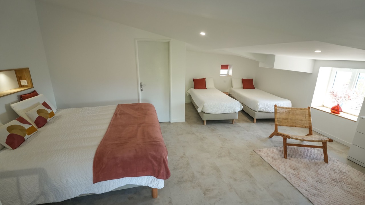 Photo of Bedroom in Veyre-Monton