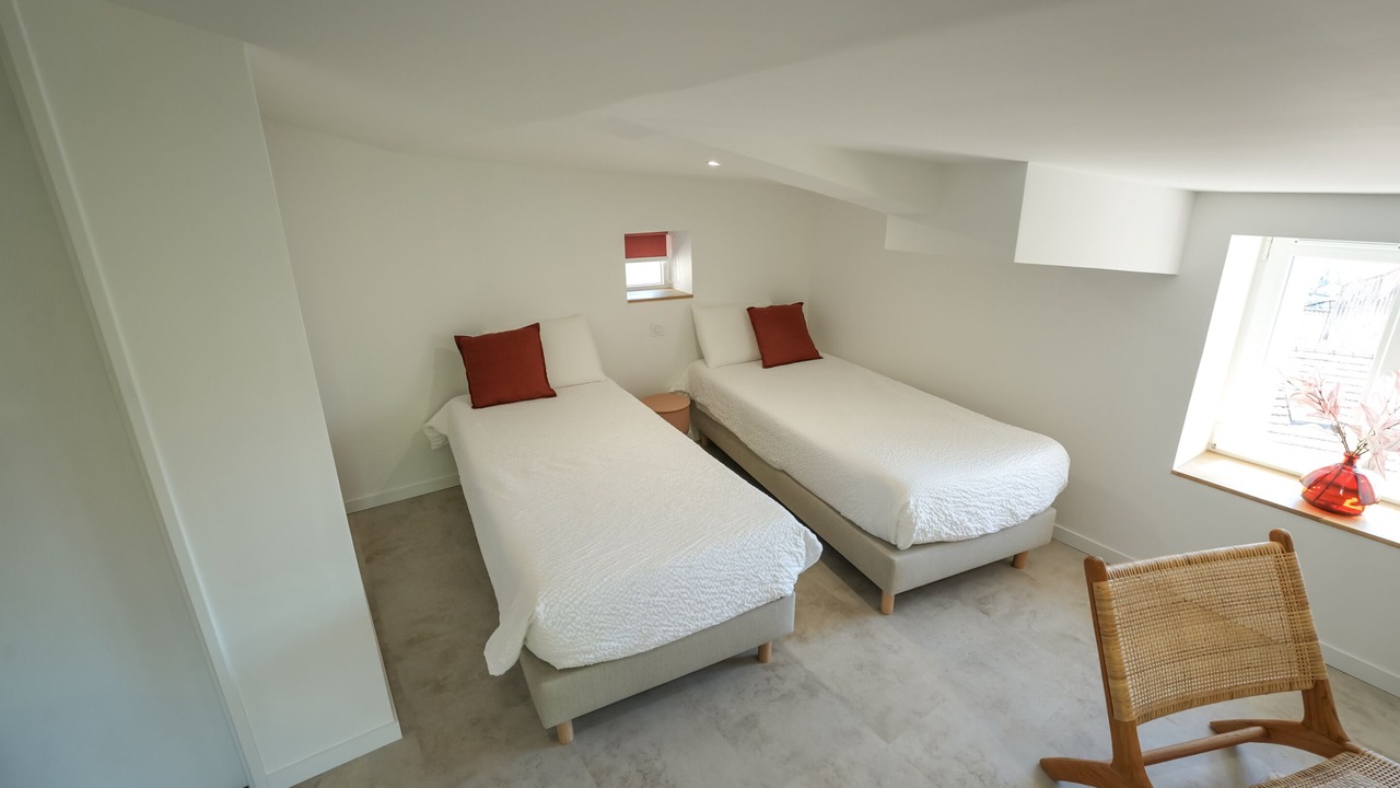 Photo of Bedroom in Veyre-Monton