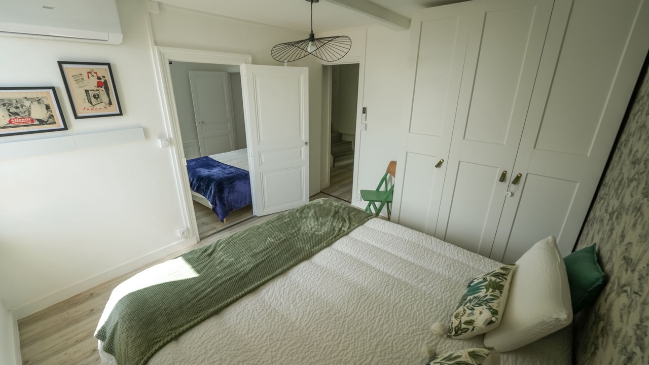 Photo of Bedroom in Veyre-Monton