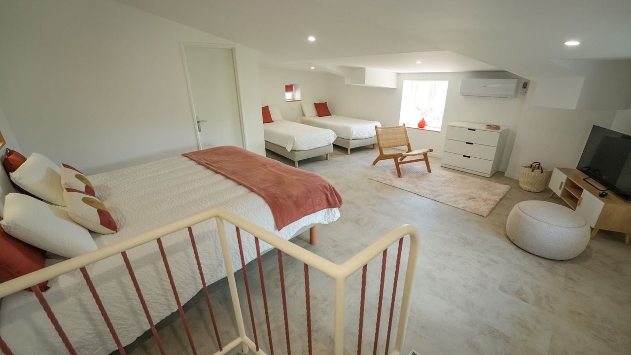 Photo of Bedroom in Veyre-Monton