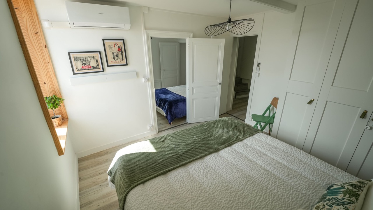 Photo of Bedroom in Veyre-Monton