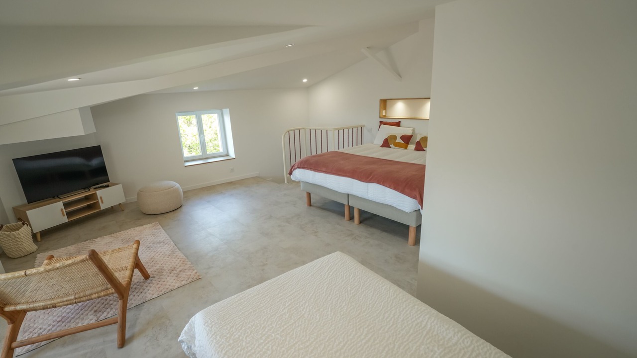 Photo of Bedroom in Veyre-Monton