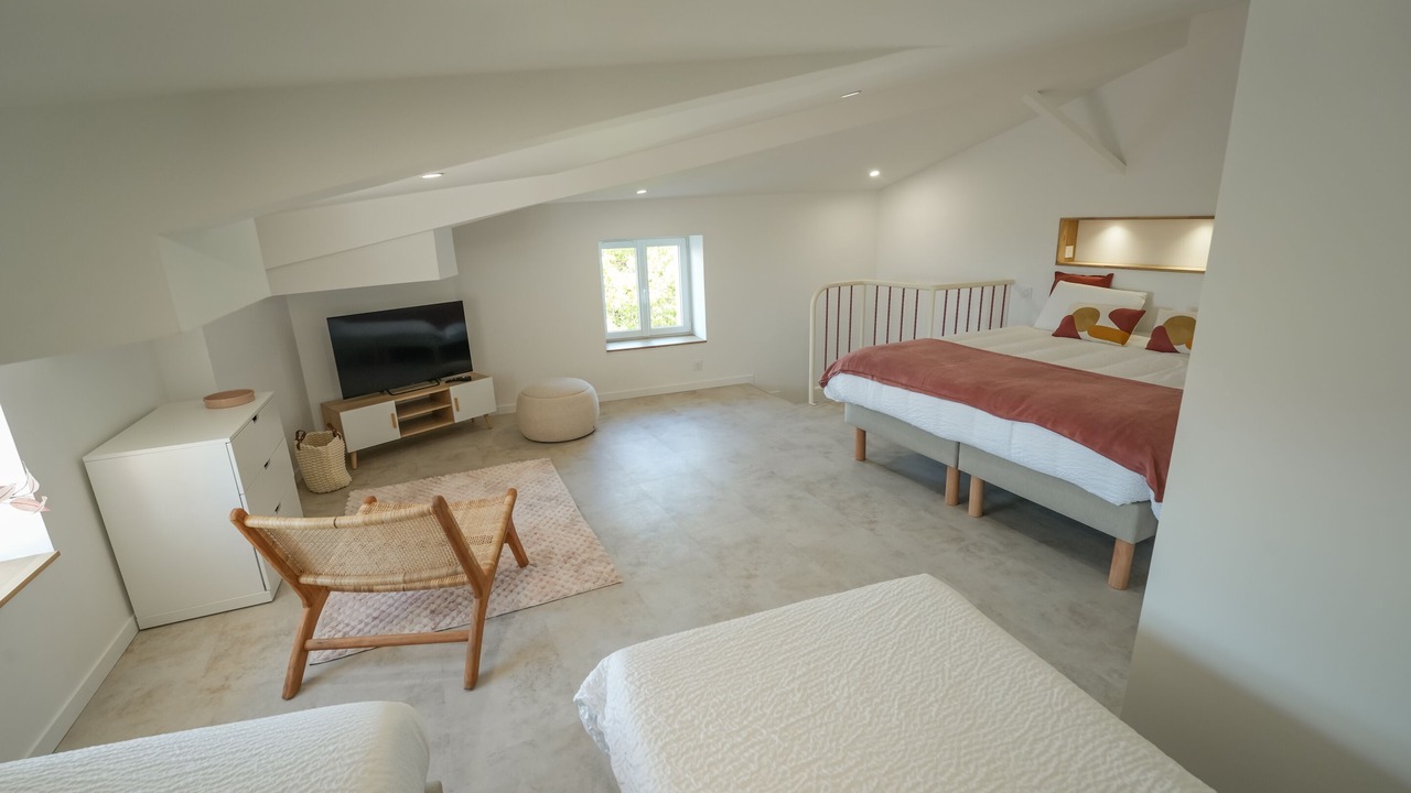 Photo of Bedroom in Veyre-Monton