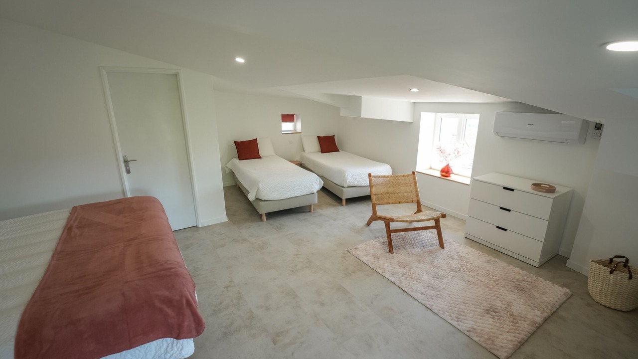 Photo of Bedroom in Veyre-Monton