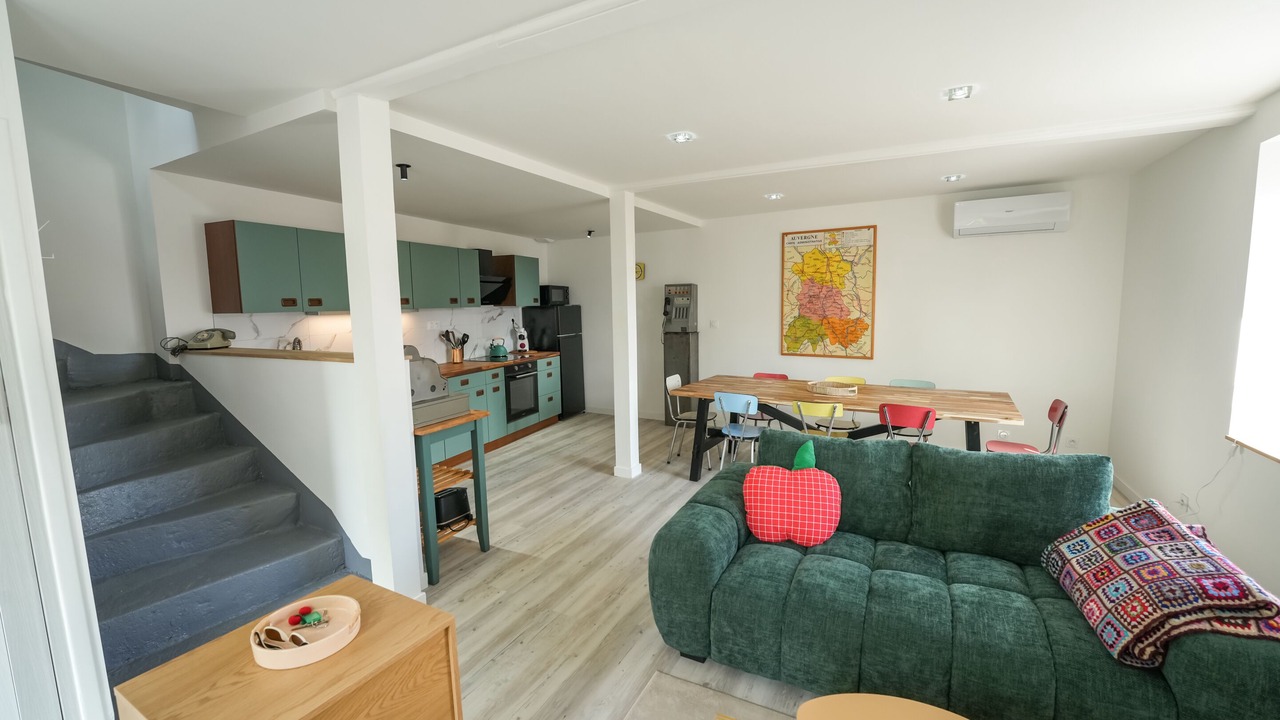 Photo of Livingroom in Veyre-Monton
